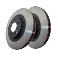 DBA DBA4482 4000 Series HD Brake Disc Rotor Pair 300mm