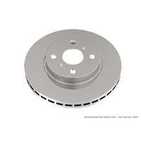 Street Series 2x En-Shield Brake Front Rotors (Integra 89-01/Civic 87-06)