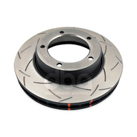 DBA 4X4 SURVIVAL SERIES BRAKE ROTOR 4000 T3 SLOT