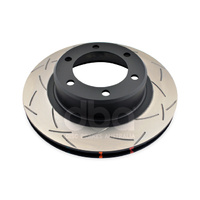 DBA 4X4 SURVIVAL SERIES BRAKE ROTOR 4000 T3 SLOT