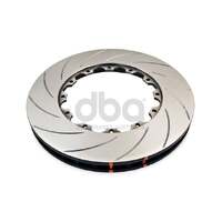 DBA DBA52030.1CSL 5000 Series Curved Slot Brake Disc Floating Rotor Single Left 365mm