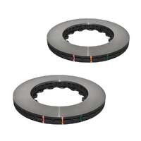 DBA DBA52366.1 5000 Series HD Brake Disc Floating Rotor Pair