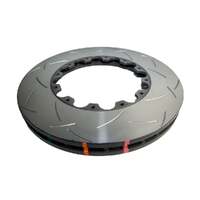 DBA DBA52372.1S 5000 Series T3 Slotted Brake Disc Floating Rotor Pair