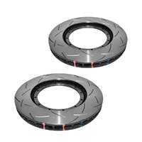 DBA DBA53050.1S 5000 Series T3 Slotted Brake Disc Floating Rotor Pair 340mm