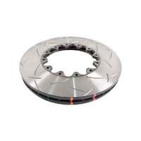 DBA DBA53918.1S 5000 Series T3 Slotted Brake Disc Rotor Pair