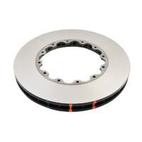 DBA DBA5718.1 5000 Series HD Brake Disc Floating Rotor Pair 323mm