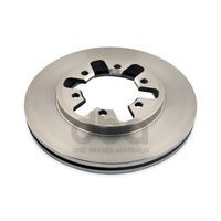 DBA STREET SERIES BRAKE ROTOR STANDARD FINISH