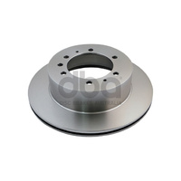 DBA STREET SERIES BRAKE ROTOR STANDARD FINISH