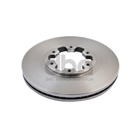 DBA STREET SERIES BRAKE ROTOR STANDARD FINISH