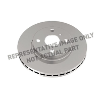 2x Front Street Series En-Shield Brake Rotors (WRX 07-22/86 16-22)