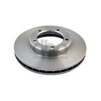 DBA STREET SERIES BRAKE ROTOR STANDARD FINISH