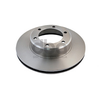 DBA STREET SERIES BRAKE ROTOR STANDARD FINISH