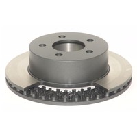 DBA STREET SERIES BRAKE ROTOR STANDARD FINISH