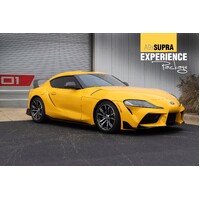 A9x GR Supra Experience Package E Carbon Intake / Black Exhaust / Turbo Inlet / Strut Braces / Throttle Booster