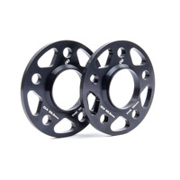 Spacers; 5x112 - 66.5mm CB - 10mm Thick Set of 2