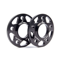 Spacers; 5x112 - 66.5mm CB - 12mm Thick Set of 2