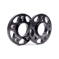 Spacers; 5x112 - 66.5mm CB - 15mm Thick Set of 2