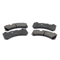 by Brembo Replacement Brake Pad Set - 1997-2006 BMW 3-Series Front - E46