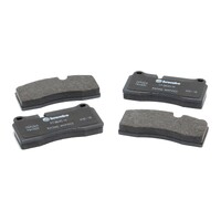 by Brembo Replacement Brake Pad Set - 1995-2004 BMW 5-Series Rear - E39