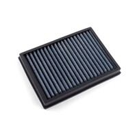 High Flow Drop-in Replacement Air Filter - 2003-2005 BMW Z4 2.5i/Z4 3.0i Compatible w/ Stock Air Box - E46/E83/E85 M54