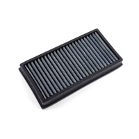 High Flow Drop-in Replacement Air Filter - 2000-2006 BMW X5 3.0i Compatible w/ Stock Air Box - E38/E53 M54/M73