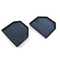 High Flow Drop-in Replacement Air Filter Set - 2012-2021 M2/M3/M4/M5/M6 Compatible w/ Stock Air Box - F06/F10/F12/F13/F80/F82/F83/F87 S55/S63