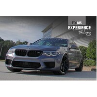 F90 M5 Experience Package E Closed Intake / Black Exhaust / X-Pipe / Coil-Over Suspension / ZF8 Pedal Pads