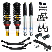 Bilstein 3" Lift Kit (D-Max 3/BT-50 TF 21+)