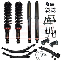 TTG 3" Lift Kit Long Travel (D-Max 3/BT-50 TF 21+)