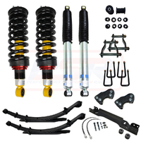 Bilstein 3" Lift Kit Long Travel (D-Max 3/BT-50 TF 21+)