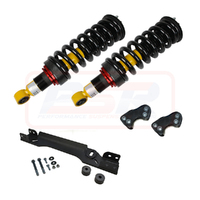 Bilstein 4" Front Lift Kit (D-Max 3/BT-50 TF 21+)