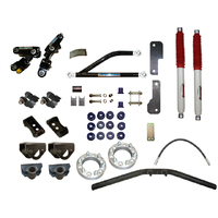 Drop Shackle Kit Stage 1 Kit (4Runner/Surf/Hi-Lux)