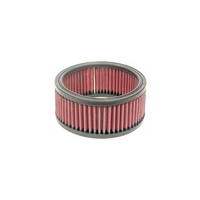 Round Air Filter - 5.25" ID x 6.25" OD x 2.75" H