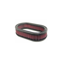 Oval Air Filter - 5.25" W x 8.875" L x 2" H