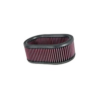 Oval Air Filter - 5.25" W x 8.875" L x 3.25" H