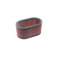 Oval Air Filter - 5.25" W x 8.875" L x 4.5" H