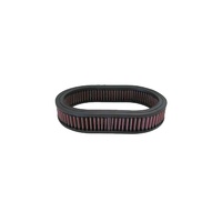 Oval Air Filter - 8.125" W x 11.5" L x 2" H