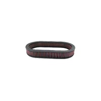 Oval Air Filter - 7.75" W x 14.625" L x 2" H