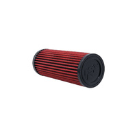 Replacement Industrial Air Filter - 3.375" ID x 5" OD x 12.375" H