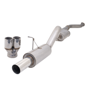 4 Inch Cat Back Exhaust System to OEM (Falcon FG/FGX 08-16)