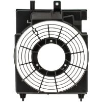 Fan Shroud Suits Auxillary Radiator (Hiace DSL)