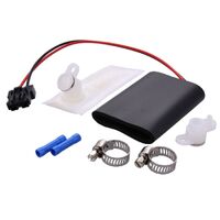 TI Automotive 500HP/255LPH In-Tank Fuel Pump Kit - GSS341