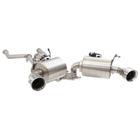 Varex Cat Back Performance Exhaust (Z 22+)