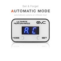 Ultimate9 Throttle Controller (Gladiator/JL/Ram 2019-) EVC508L