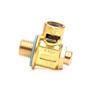 Short Nipple Oil Drain Valve with M12-1.25 (Nissan)