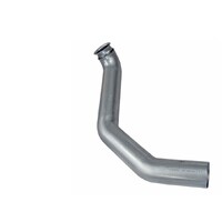 Turbo Downpipe Kit Fits 1999-2003 Ford F-250 and F-350 Super Duty with 7.3L PowerStroke Diesel Turbo engine.