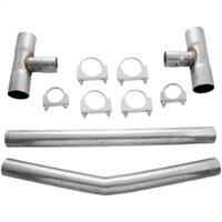 H-Pipe Kit Balance Pipe Kit for 2.50 in. Tubing