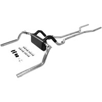 American Thunder Crossmember-Back Exhaust System