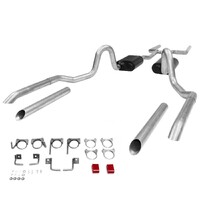 American Thunder Crossmember-Back Exhaust System