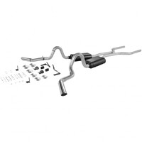 American Thunder Crossmember-Back Exhaust System